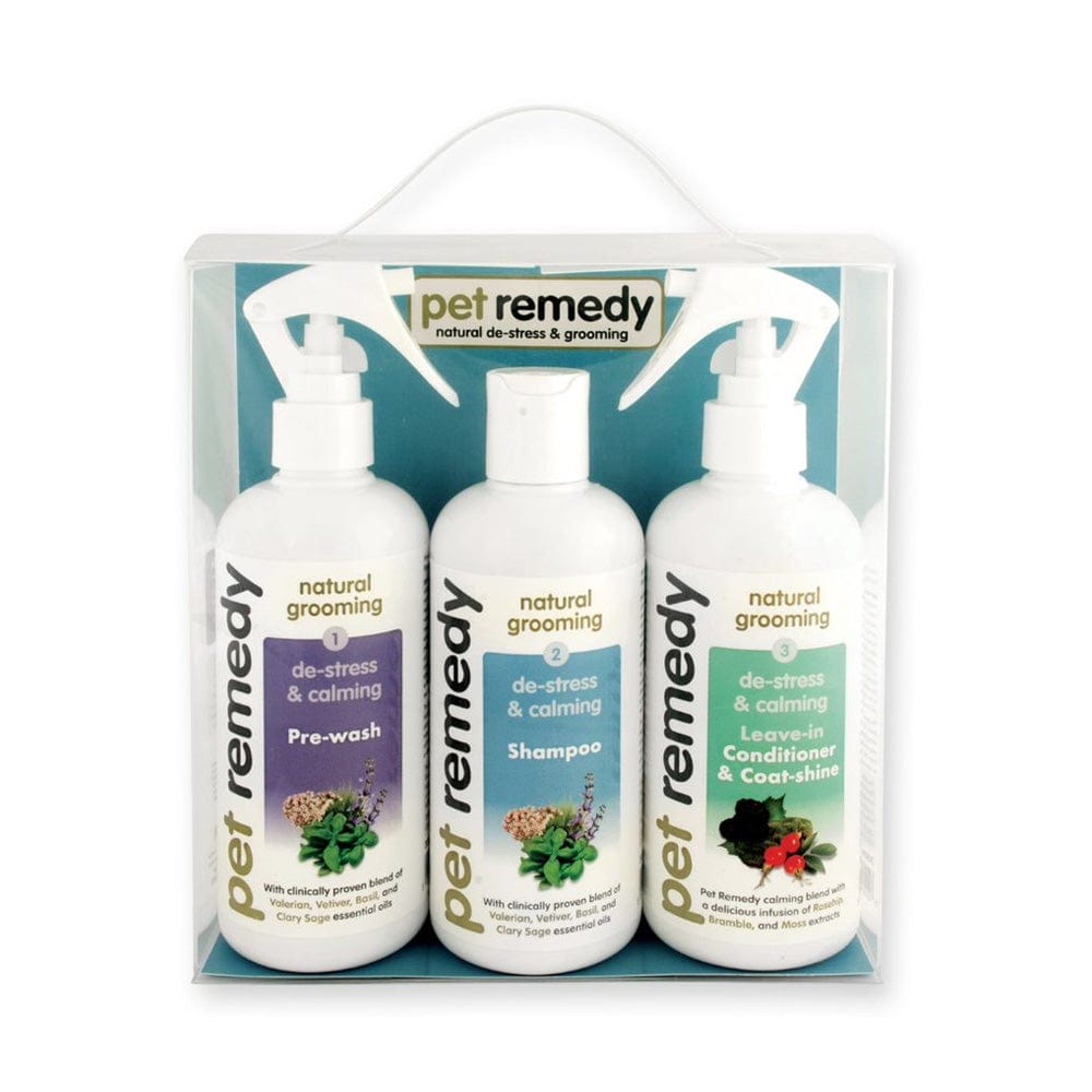 Pet Remedy Grooming Kit for dogs and cats