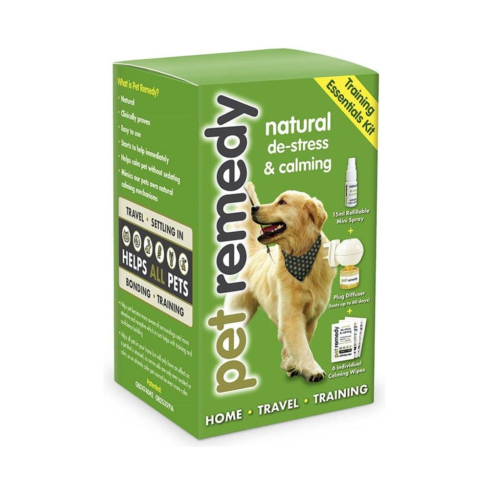 Pet Remedy Training Essentials Kit