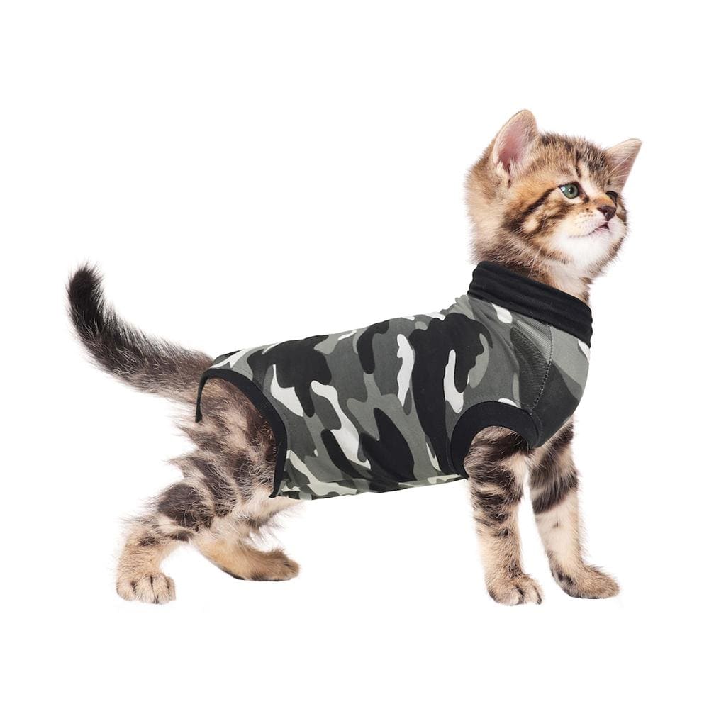 Cat Recovery Suit by Suitical