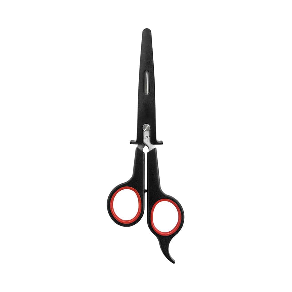 Grooming scissors with guard by Wahl