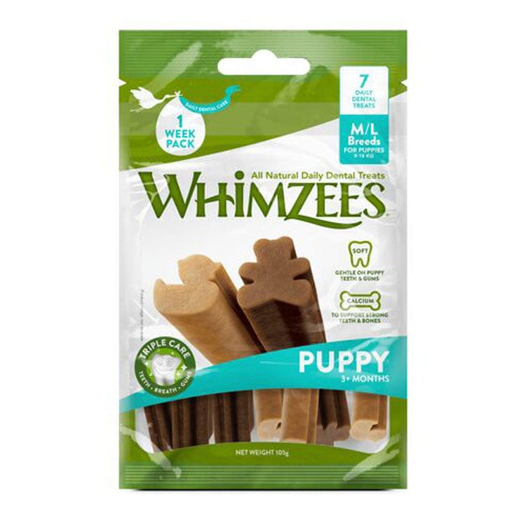Whimzees Puppy Chews