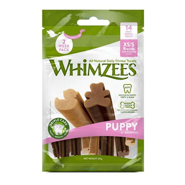 Whimzees Puppy Chews