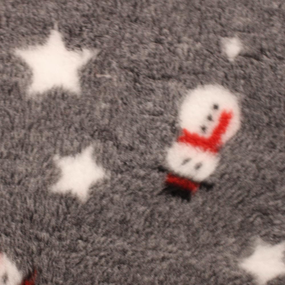 Christmas print vet bedding rolls by ProFleece